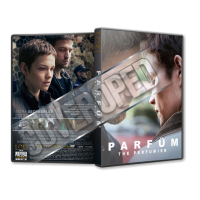 Parfüm - The Perfumier - 2022 Türkçe Dvd Cover Tasarımı